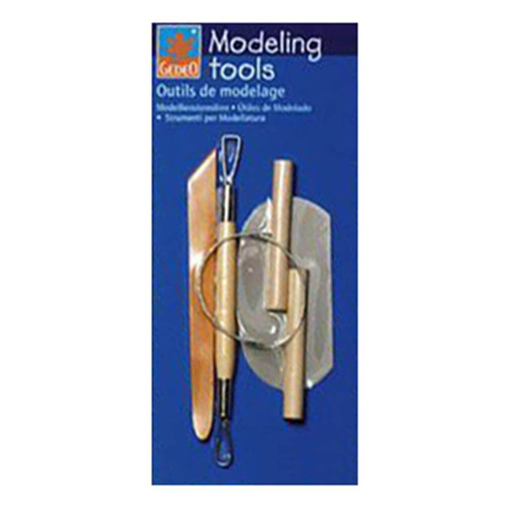 Pebeo Modelling Tool Set